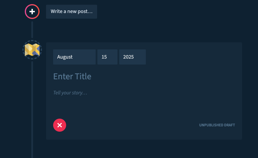 Indie Hackers Product Post Screenshot